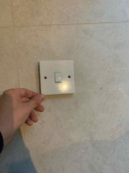 Photo of free Light switches x 6 (N1 Dalston) #1