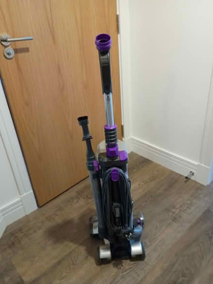 Photo of free Hoover vax (AB22) #3