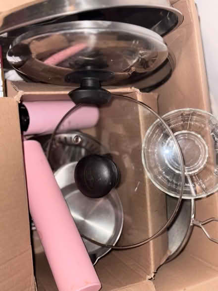 Photo of free Various kitchen item (BR5) #1