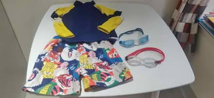 Photo of free Swimming things 6-7y boys' (Orpington BR6) #1