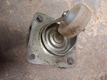 Photo of free Heavy Duty Castors (Upper Bucklebury RG7) #3