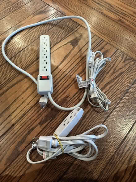 Photo of free Extension cords (Los Altos, CA) #1