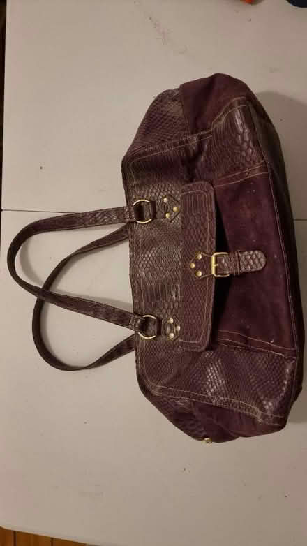 Photo of free Weekend bag (Fenham NE4) #1