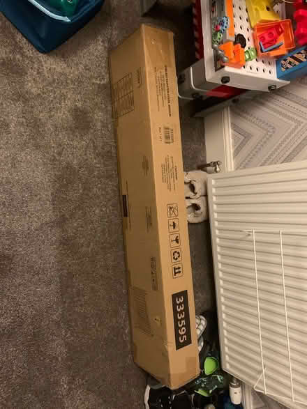 Photo of free Radiator Cover (EH4 2TD) #3