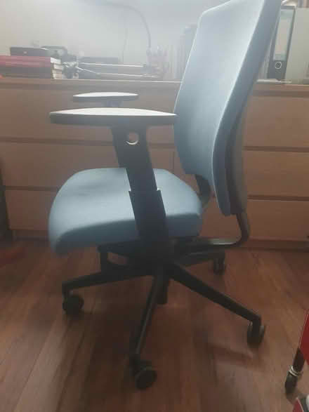 Photo of free Office chair (S2, Heeley) #3