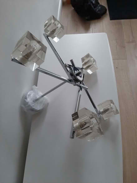 Photo of free Ceiling light (Tottenham N18) #1