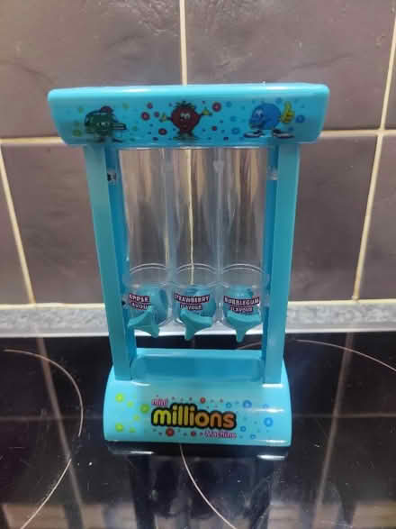Photo of free Millions sweet dispenser (Bordon GU35) #1