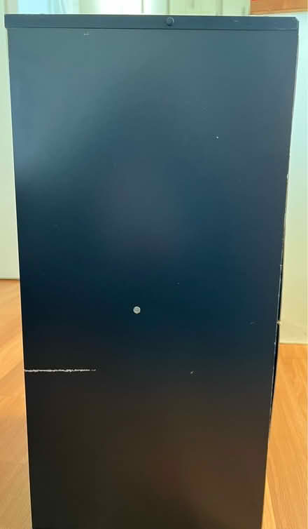 Photo of free Navy Laminate Shelves (Bowmanville (Damen & Foster)) #2