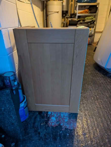 Photo of free Kitchen unit / boiler cover (Lofthouse Gate WF3) #3