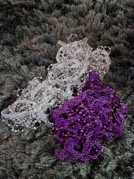 Photo of free Christmas Tree Garland (Shinfield RG2) #1