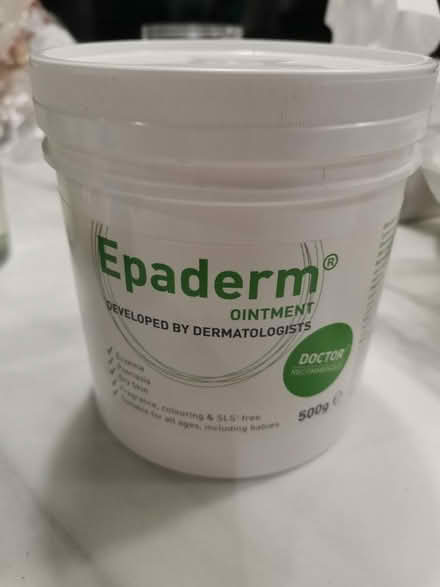 Photo of free Epaderm (Chessington KT9) #1