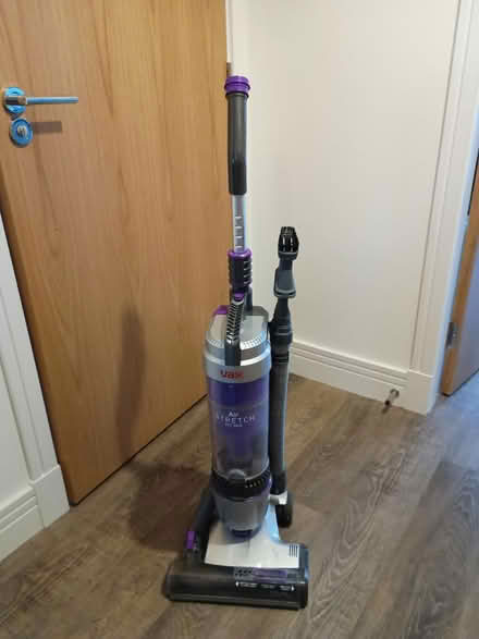 Photo of free Hoover vax (AB22) #1