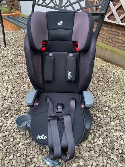 Photo of free Kids car seat (E4) #3