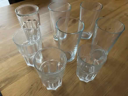 Photo of free Pint Glasses & Tumblers (Titchfield Common PO14) #1