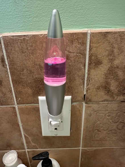 Photo of free Small night light (Oakland) #2