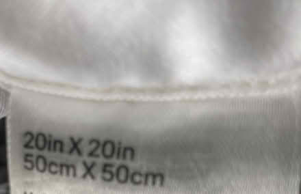 Photo of free cushions (Lochart Mill ML11) #1