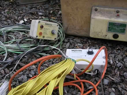 Photo of free seed propagation heat units (Much Cowarne HR7) #1