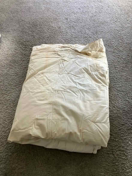 Photo of free Goose down duvet and cover queen (Tucson) #1