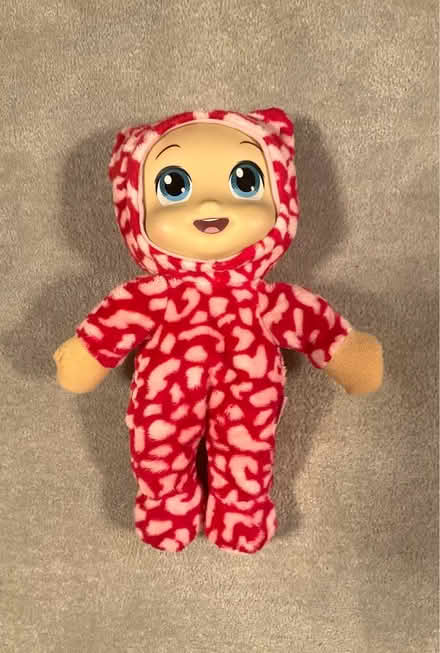 Photo of free My Tumbling Friends Doll (North Shields Fish Quay NE29) #1