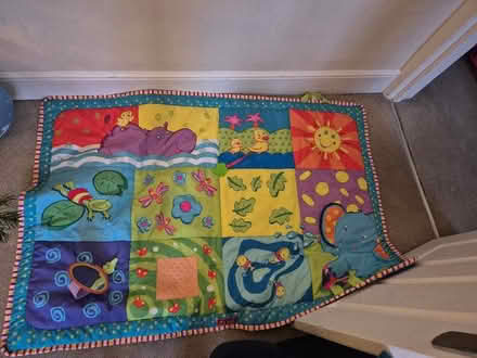 Photo of free Tiny Love Large Baby Playmat (Penge BR3) #1