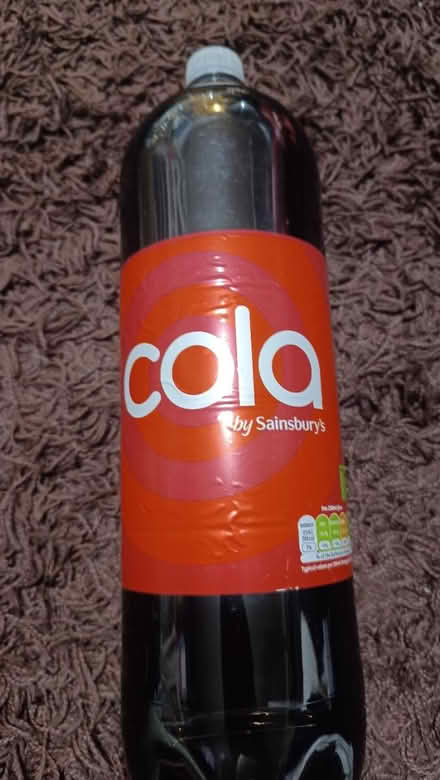 Photo of free Bottle of Cola (Upper Norwood SE19) #1