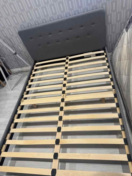 Photo of free Double bed (Glen parva LE2) #1