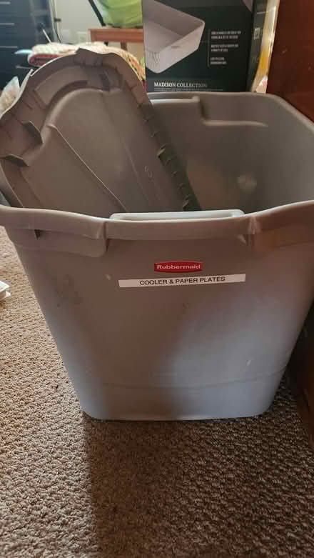 Photo of free Bucket (Haledon, NJ) #1