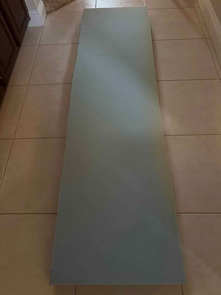 Photo of free Memory foam mattress remnant (Pleasanton Stoneridge) #1