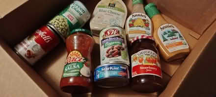 Photo of free Mostly expired shelf stable foods (Maple Leaf) #1