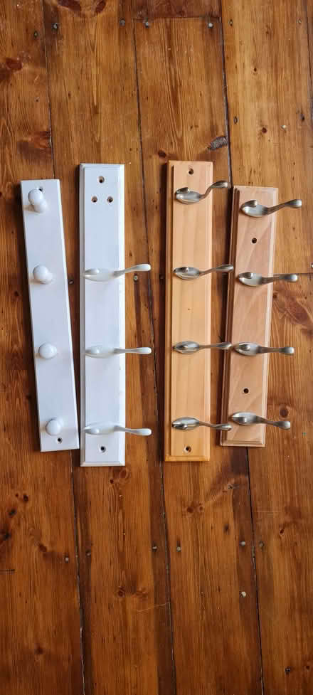Photo of free Coat hooks (Portslade by Sea BN41) #2