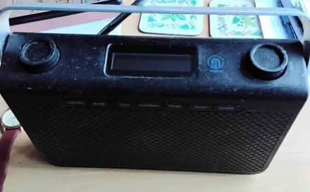 Photo of free DAB Radio (CT15) #1