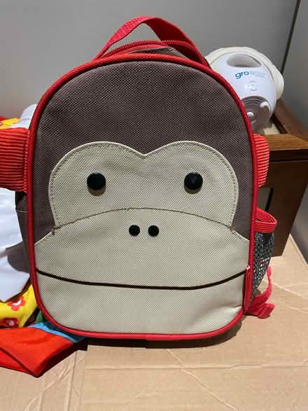 Photo of free Child rucksack (Stanmore, HA8) #1