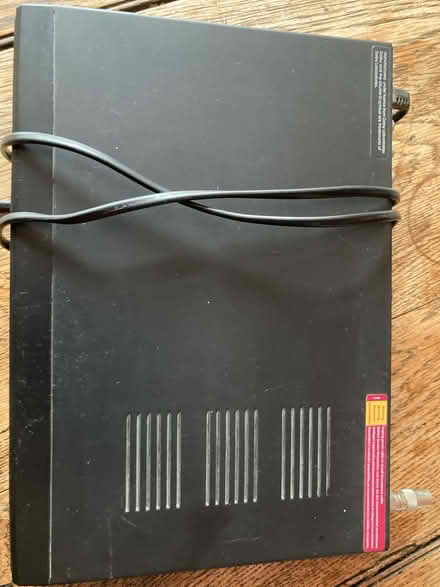 Photo of free Humax freesat box (RUshden NN10) #2