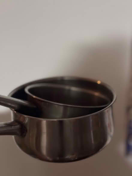 Photo of free Pots x3 (BR5) #1