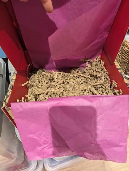 Photo of free Gift box (Stotfold) #2