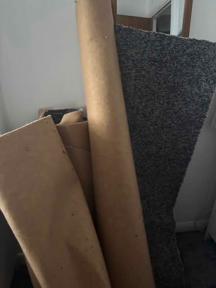 Photo of free Grey Carpet Offcuts (Central Preston PR1) #3