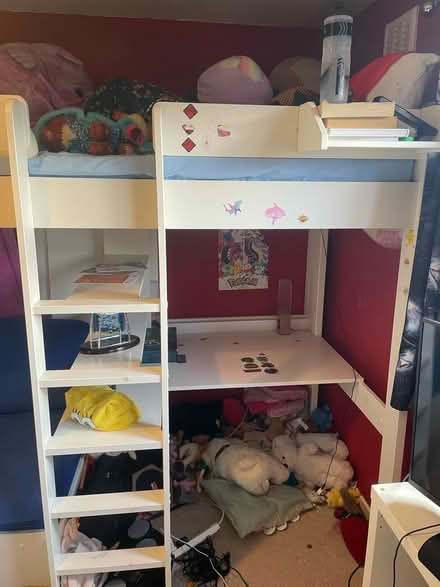 Photo of free High Sleeper (Musselburgh, EH21) #2