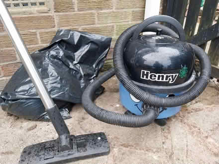 Photo of free Henry old and well used (Kendal LA9) #1