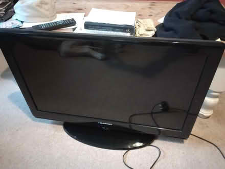 Photo of free 32" Blaupunkt TV (Kirkby Thore CA10) #1