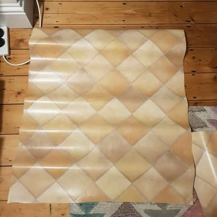 Photo of free Surplus unused lino (West Worthing) #1
