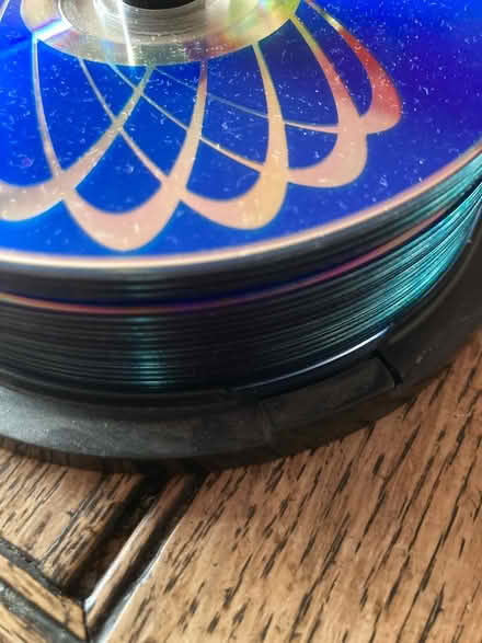 Photo of free TDK recordable dvd discs (RUshden NN10) #2