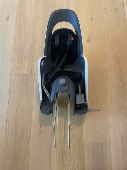 Photo of free Kids bicycle seat- Hamax (Harpenden AL5) #1