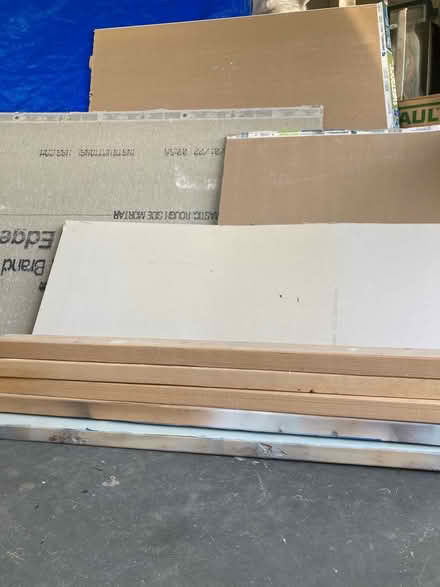 Photo of free Plywood, 2x4s, sheetrock (Bethesda) #2