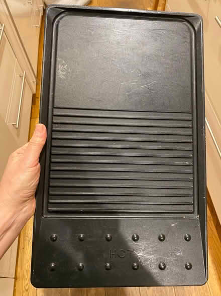 Photo of free Rangemaster griddle plate (Kings Heath B14) #1