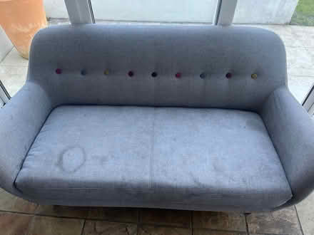 Photo of free 2 seater couch (Sandymount) #3