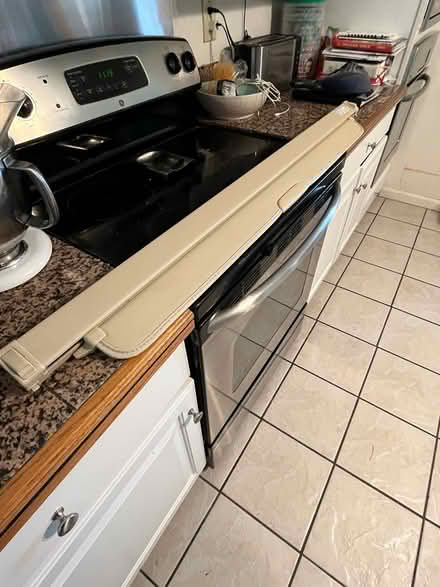 Photo of free Lexus RX350 trunk visor (Upper Silver Spring) #1