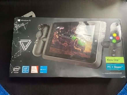 Photo of free Games console missing 8" tablet (Chelsfield BR6) #1