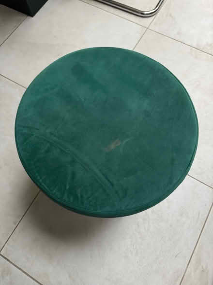 Photo of free Green ottoman (SE13) #3