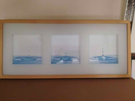 Photo of free Water drop pictures in frame (Shrewsbury) #1