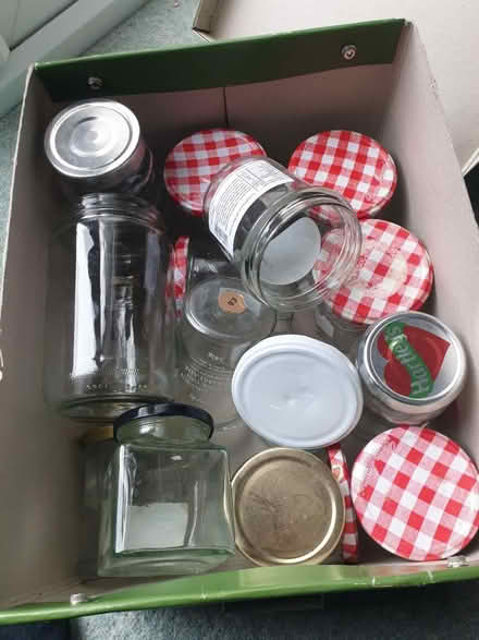 Photo of free Jam jars (BS7) #1